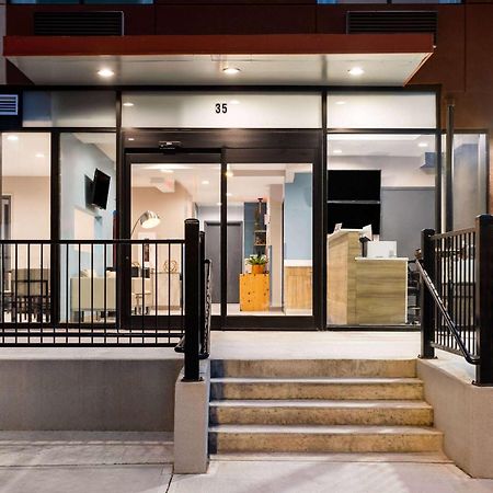 Days Inn By Wyndham Staten Island Nueva York Exterior foto