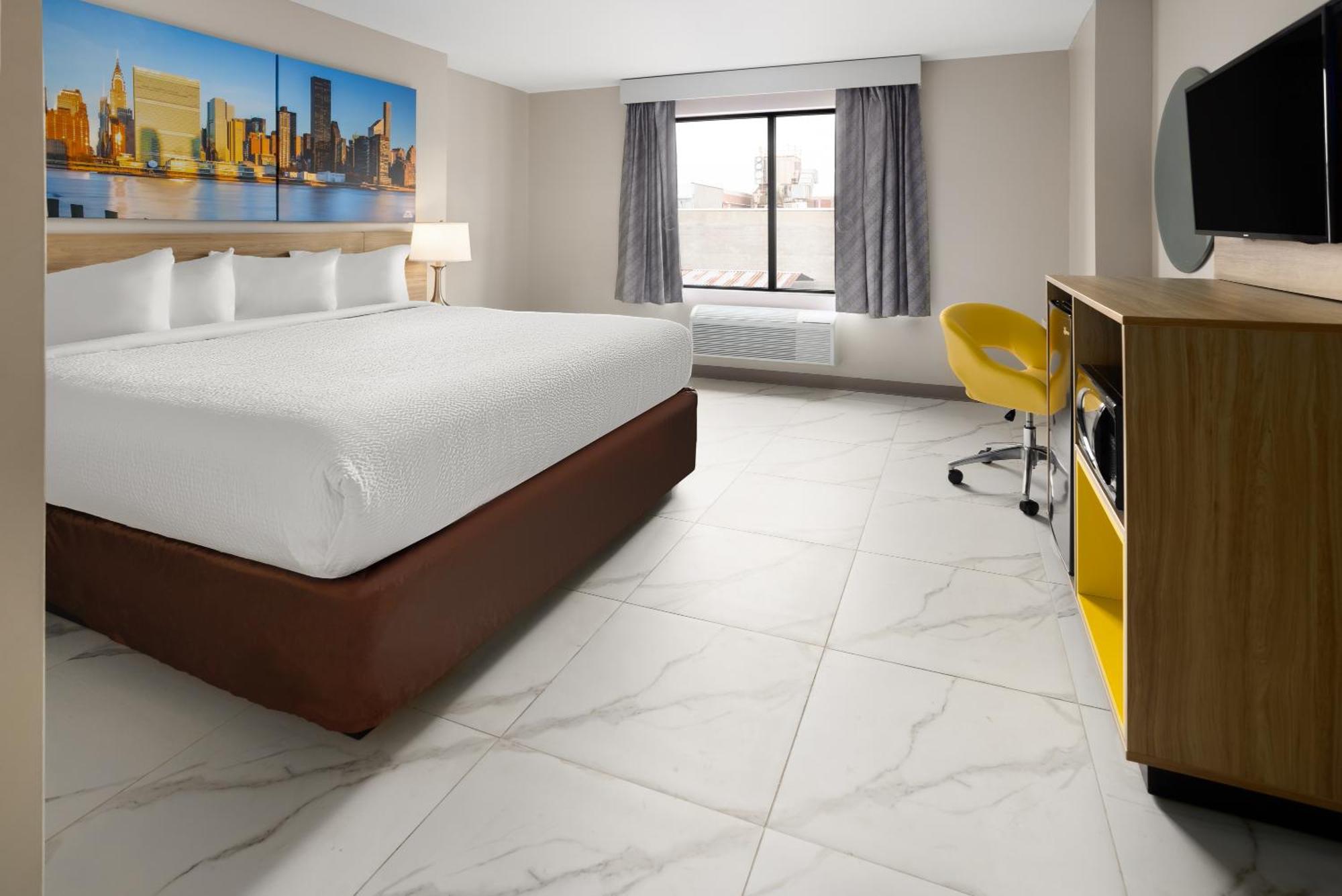 Days Inn By Wyndham Staten Island Nueva York Exterior foto