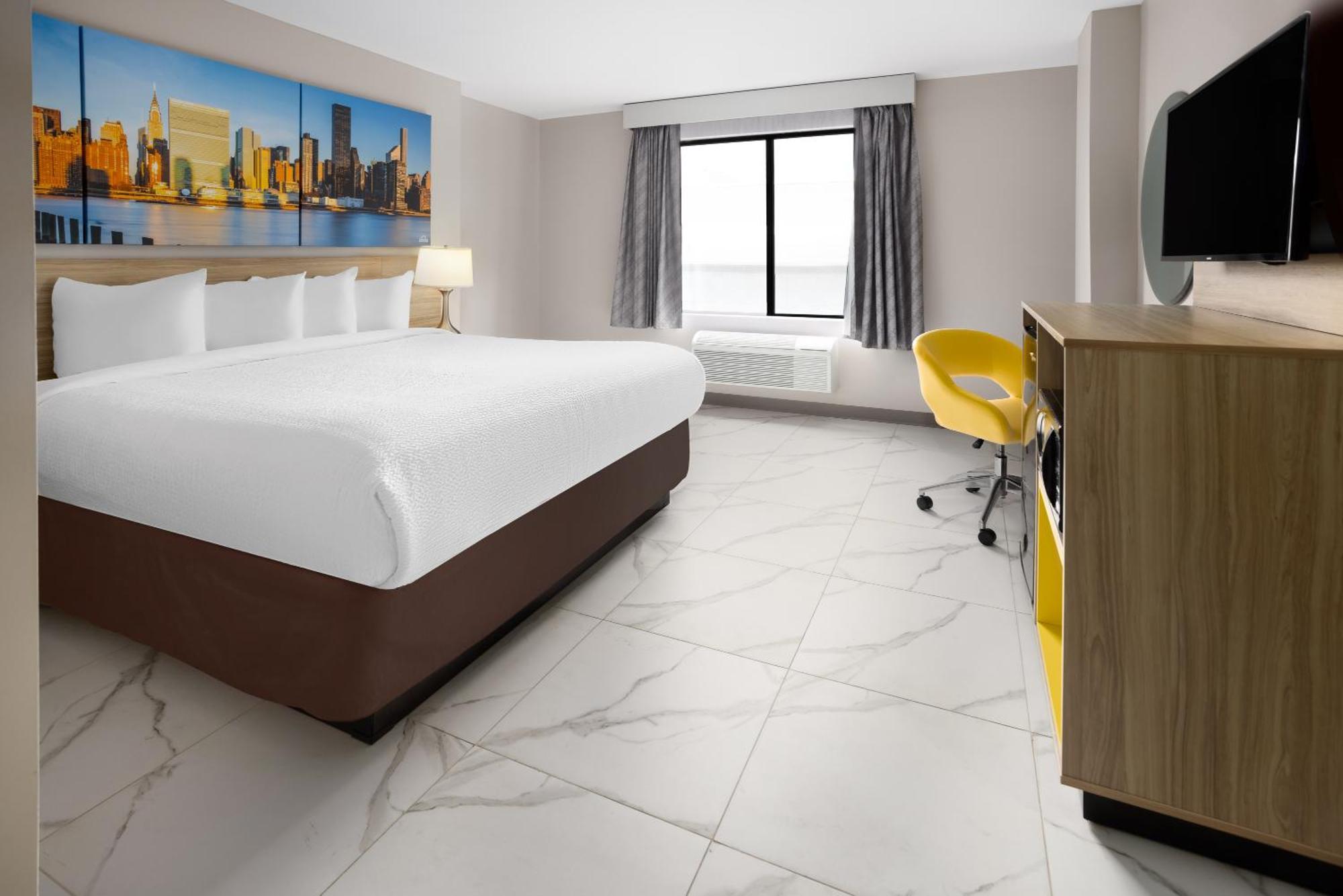 Days Inn By Wyndham Staten Island Nueva York Exterior foto