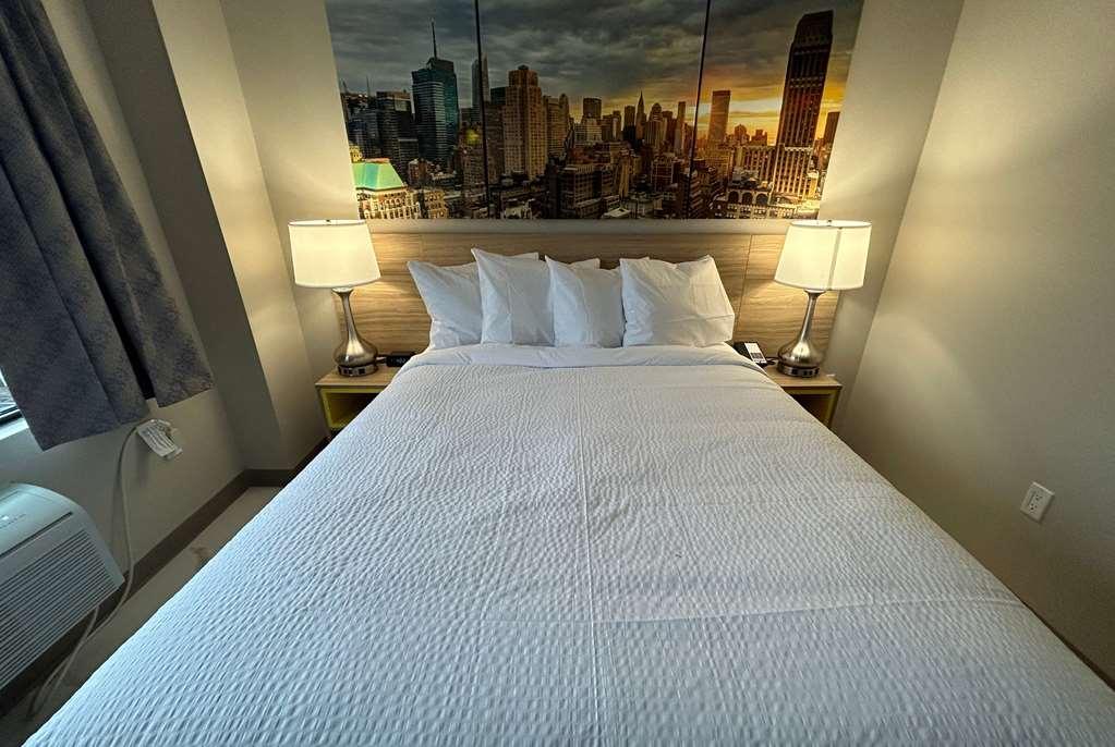 Days Inn By Wyndham Staten Island Nueva York Habitación foto