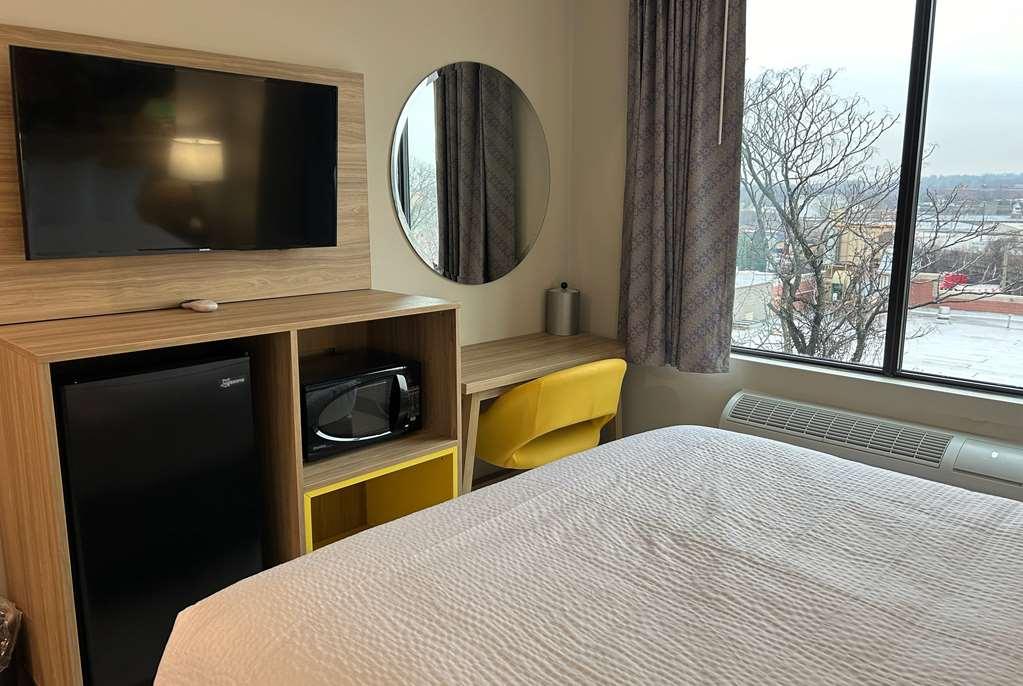 Days Inn By Wyndham Staten Island Nueva York Habitación foto